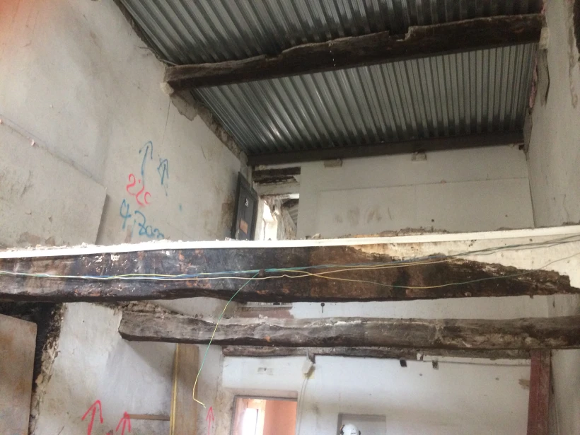 Socam Gros Oeuvre Entreprise De Gros Oeuvre Cannes Confortement Et Rehabilitation De Plancher – Vence 7
