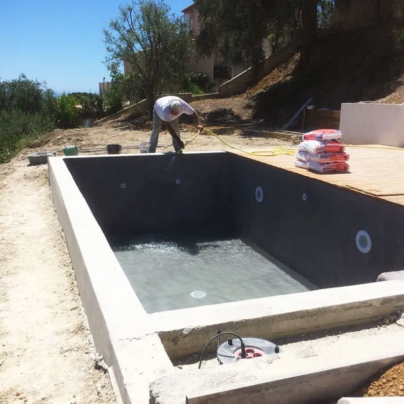 Socam Gros Oeuvre Entreprise De Gros Oeuvre Cannes Construction Dune Piscine Nice 3