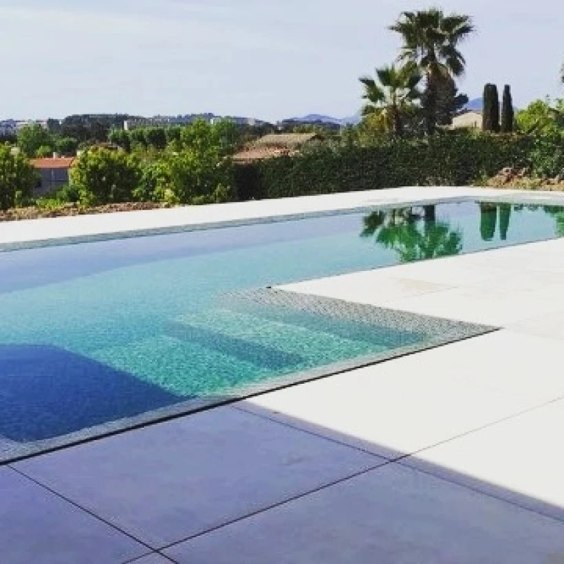 Socam Gros Oeuvre Entreprise De Gros Oeuvre Cannes Construction Dune Piscine Pool House – Mouans Sartoux 3