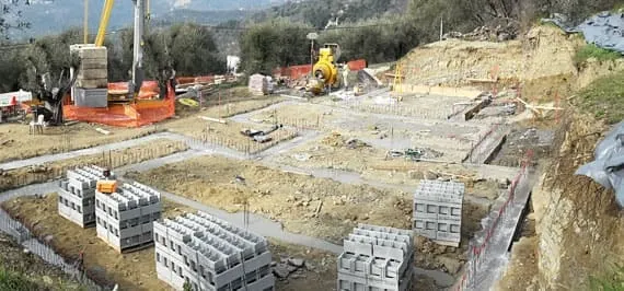 Socam Gros Oeuvre Entreprise De Gros Oeuvre Cannes Construction Dune Villa BBC Conte 1 1