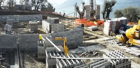 Socam Gros Oeuvre Entreprise De Gros Oeuvre Cannes Construction Dune Villa BBC Conte 2