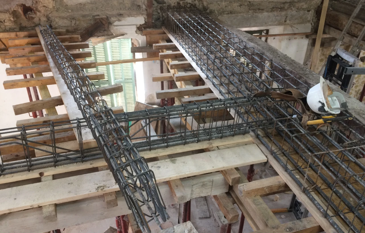Socam Gros Oeuvre Entreprise De Gros Oeuvre Cannes La Renovation Lourde 1