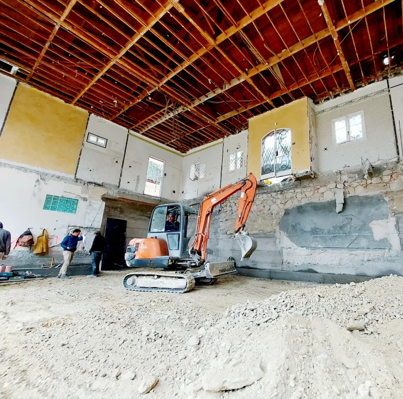 Socam Gros Oeuvre Entreprise De Gros Oeuvre Cannes La Transformation Des Batiment