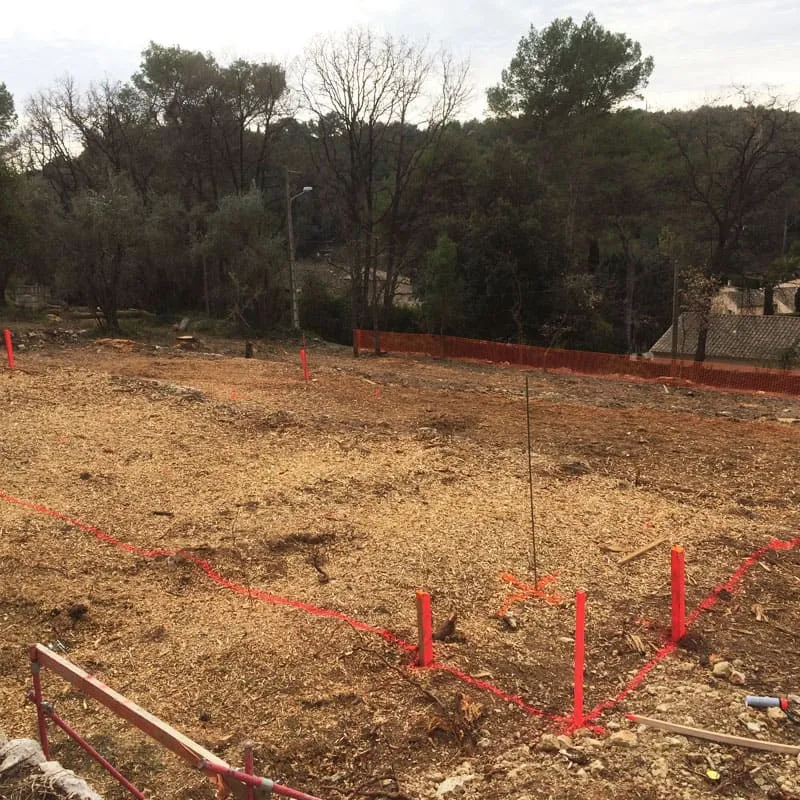 Socam Gros Oeuvre Entreprise De Gros Oeuvre Cannes Plancher Sur Vide Sanitaire Mur De Soutenement Mougins 3