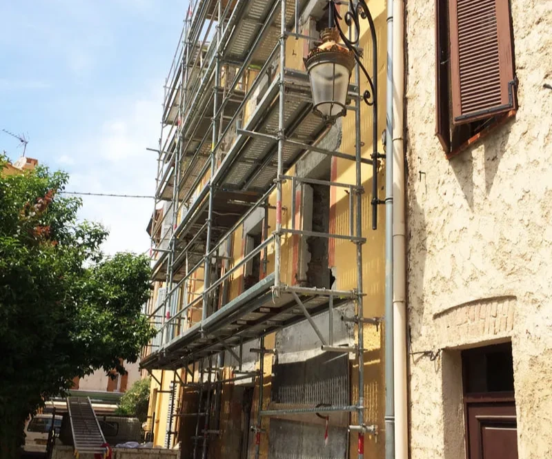 Socam Gros Oeuvre Entreprise De Gros Oeuvre Cannes Realisation 19