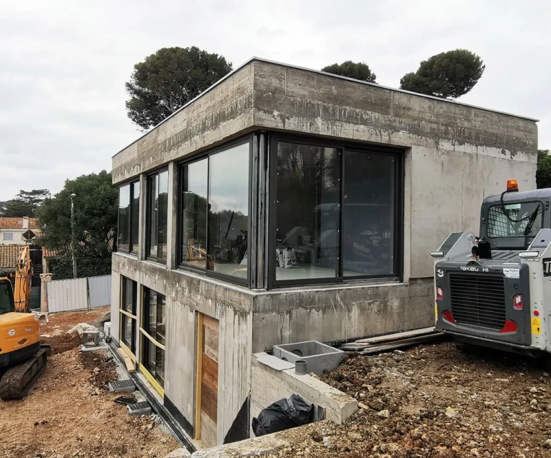 Socam Gros Oeuvre Entreprise De Gros Oeuvre Cannes Realisation3