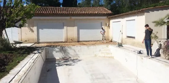 Socam Gros Oeuvre Entreprise De Gros Oeuvre Cannes Renovation Dune Piscine Cap Dantibes 2