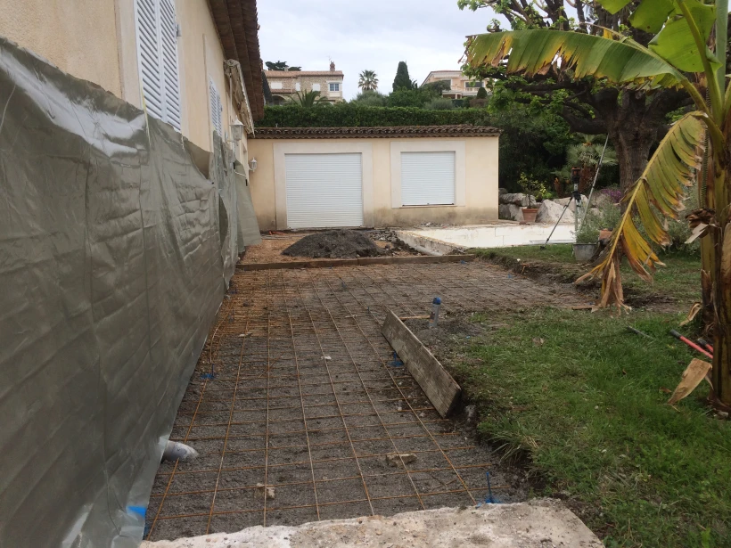 Socam Gros Oeuvre Entreprise De Gros Oeuvre Cannes Renovation Dune Piscine – Cap Dantibes 3