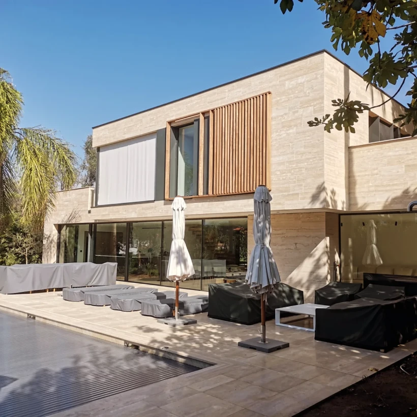 Socam Gros Oeuvre Entreprise De Gros Oeuvre Cannes Transformation Dune Maison Provencale – Cap DAntibes 4