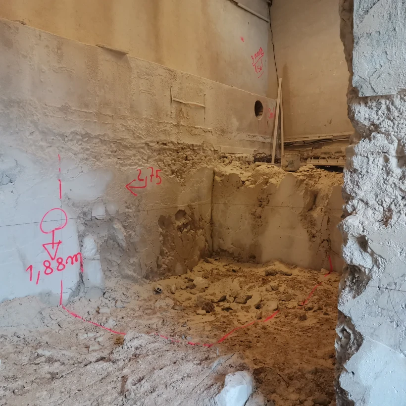 Socam Gros Oeuvre Entreprise De Gros Oeuvre Cannes Construction Dune Cage Dascenseur Hotel St Paul Nice 1