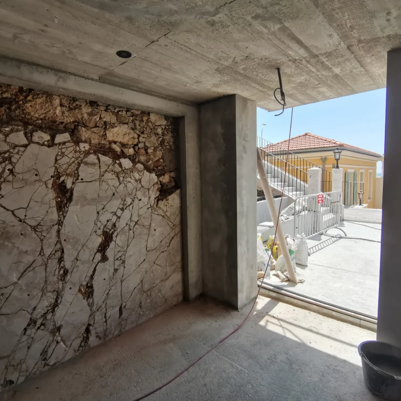 Socam Gros Oeuvre Entreprise De Gros Oeuvre Cannes Construction Dune Cage Dascenseur Hotel St Paul Nice 11