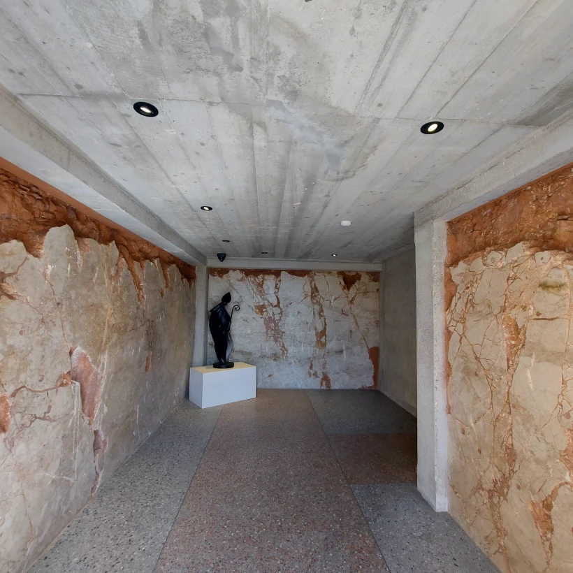 Socam Gros Oeuvre Entreprise De Gros Oeuvre Cannes Construction Dune Cage Dascenseur Hotel St Paul Nice 12