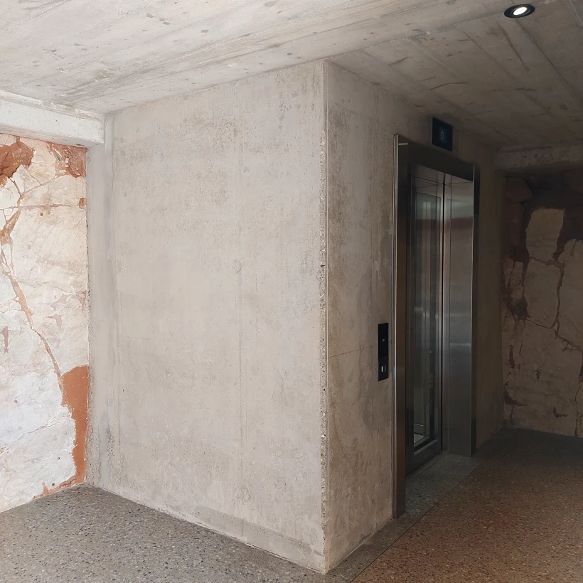 Socam Gros Oeuvre Entreprise De Gros Oeuvre Cannes Construction Dune Cage Dascenseur Hotel St Paul Nice 13