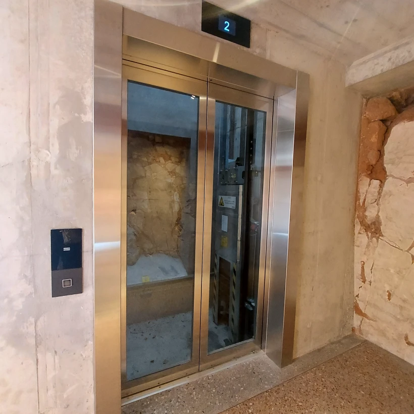 Socam Gros Oeuvre Entreprise De Gros Oeuvre Cannes Construction Dune Cage Dascenseur Hotel St Paul Nice 14