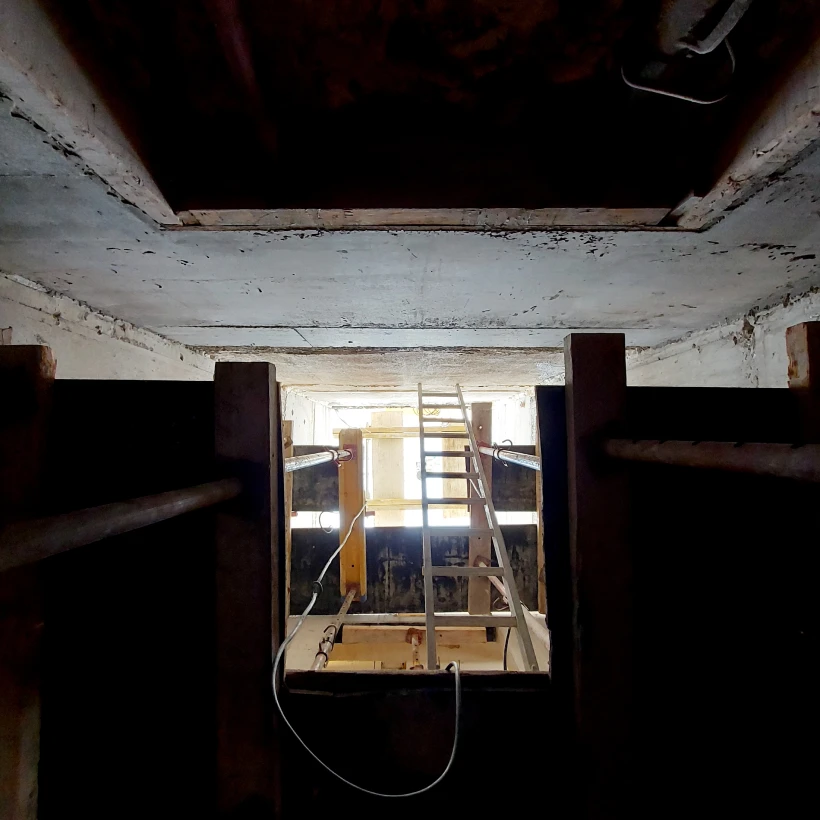 Socam Gros Oeuvre Entreprise De Gros Oeuvre Cannes Construction Dune Cage Dascenseur Hotel St Paul Nice 5