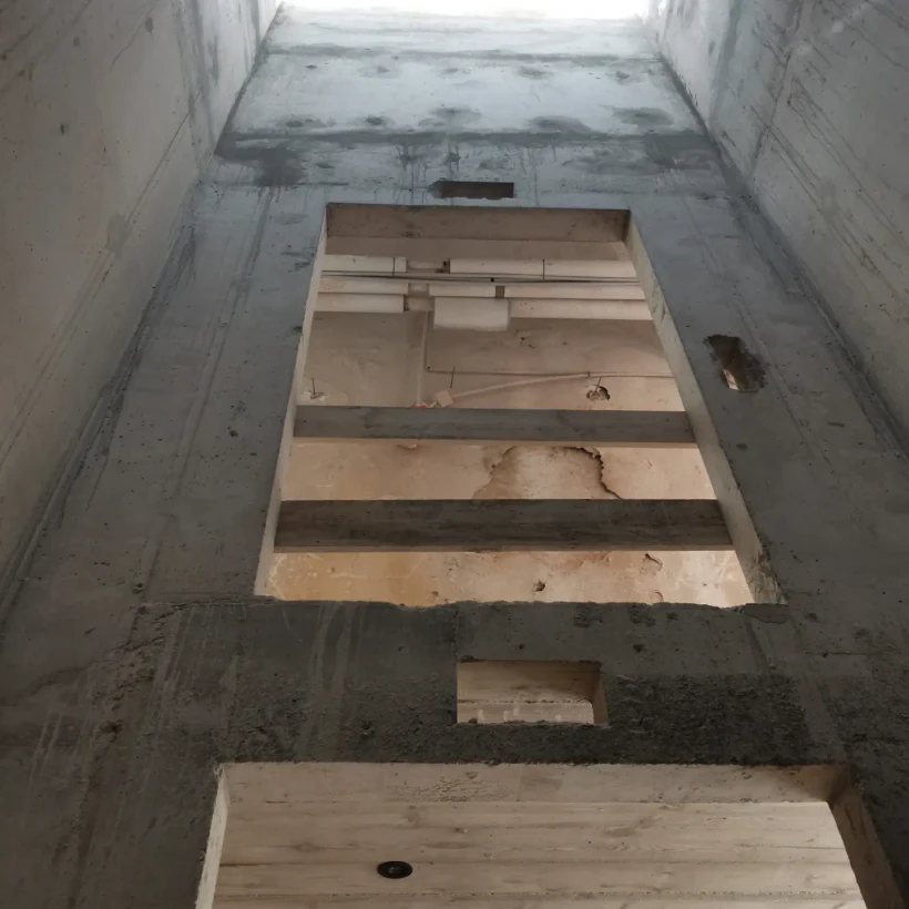 Socam Gros Oeuvre Entreprise De Gros Oeuvre Cannes Construction Dune Cage Dascenseur Hotel St Paul Nice 7