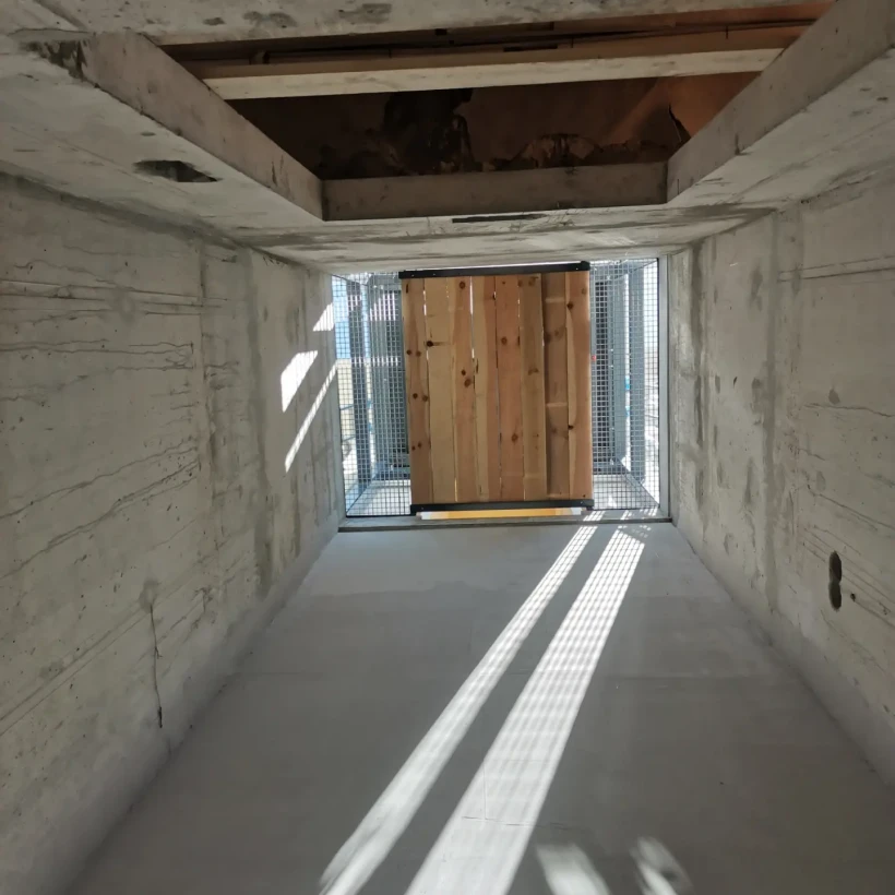 Socam Gros Oeuvre Entreprise De Gros Oeuvre Cannes Construction Dune Cage Dascenseur Hotel St Paul Nice 8