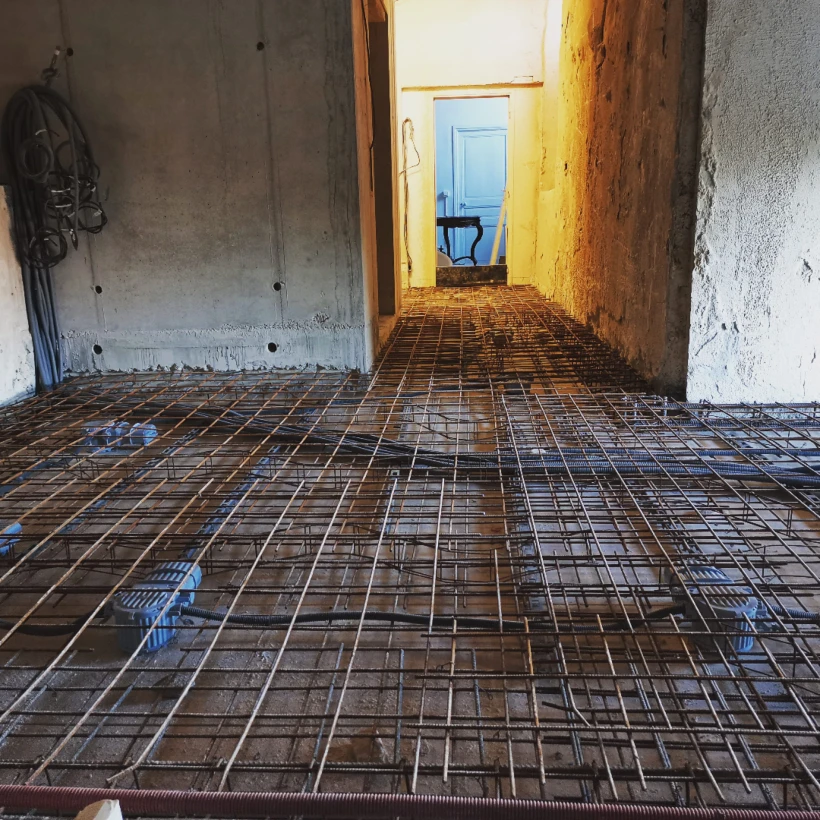 Socam Gros Oeuvre Entreprise De Gros Oeuvre Cannes Construction Dune Cage Dascenseur Hotel St Paul Nice 9