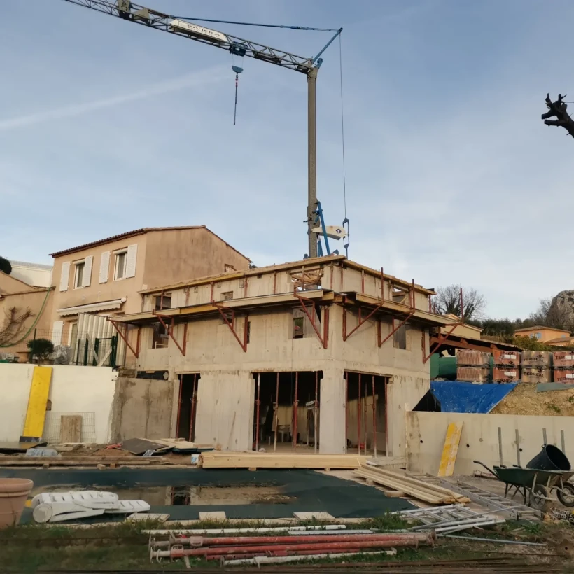 Socam Gros Oeuvre Entreprise De Gros Oeuvre Cannes Construction Dune Extention 2