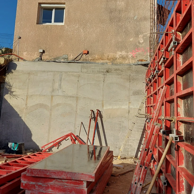 Socam Gros Oeuvre Entreprise De Gros Oeuvre Cannes Construction Dune Extention 5
