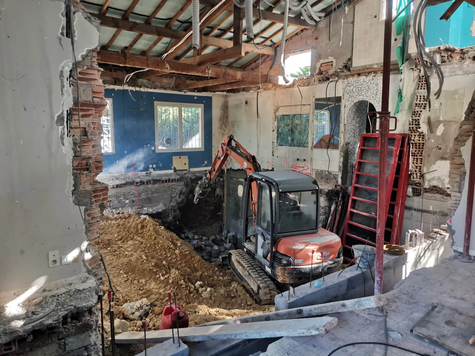 Socam Gros Oeuvre Entreprise De Gros Oeuvre Cannes Avec Texte Rehabilitationrenovation Lourde